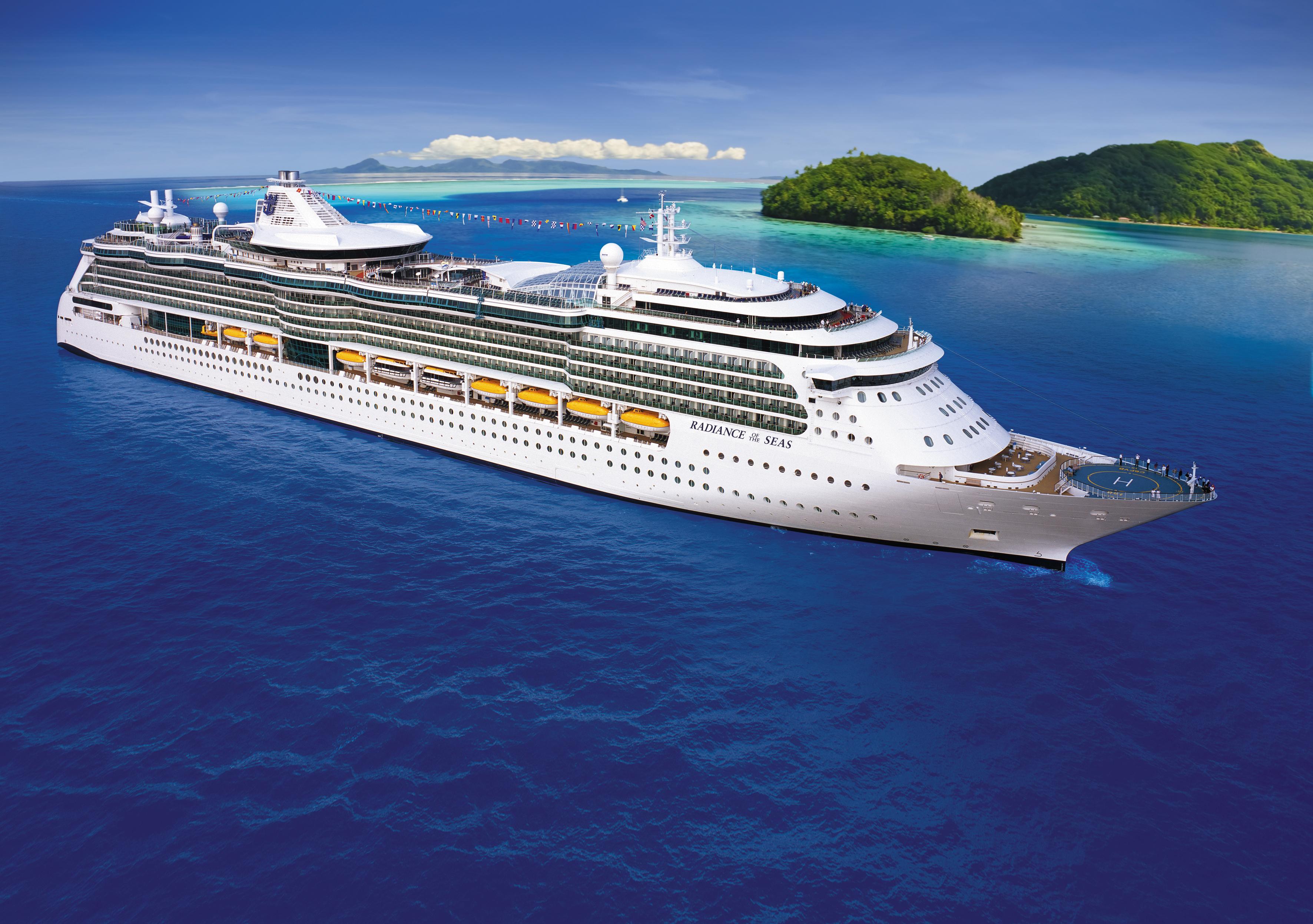 3543x2494 ROYAL CARIBBEAN RADIANCE OF THE SEAS