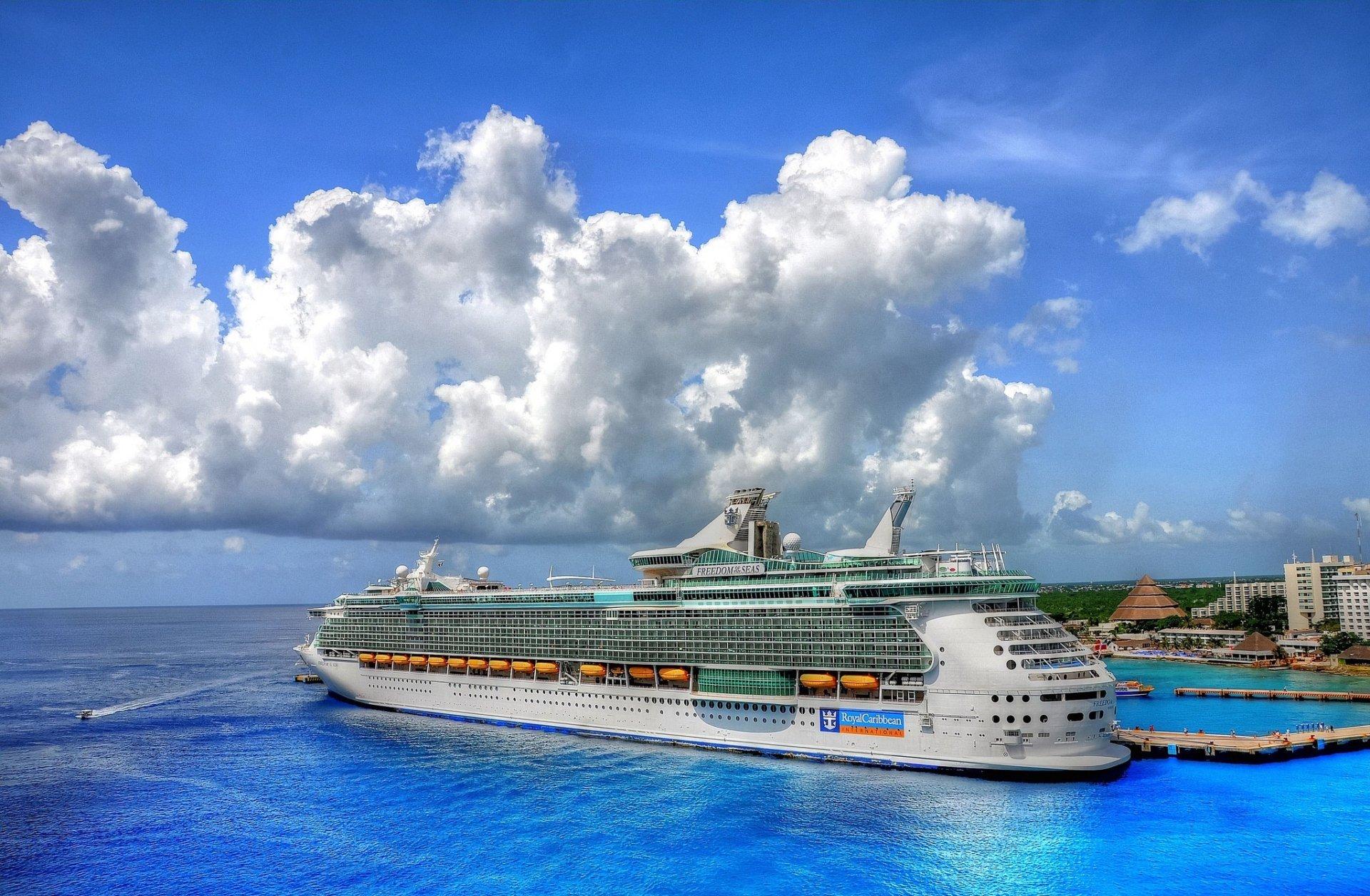 1920x1256 MS Freedom of the Seas HD Wallpaper and Background Image