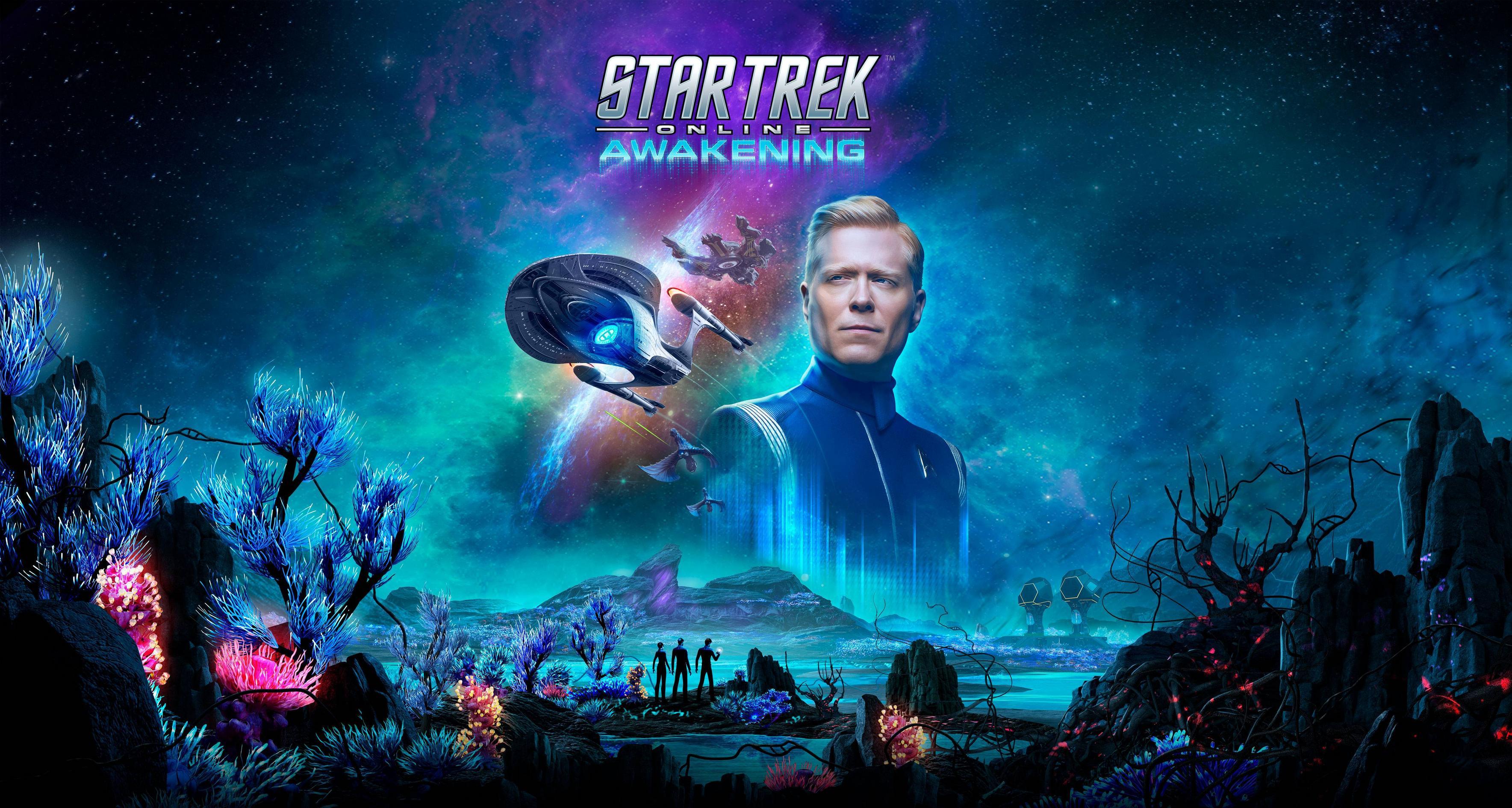3537x1890 Star Trek Online 2019 Wallpaper, HD Games 4K Wallpaper, Image, Photo and Background