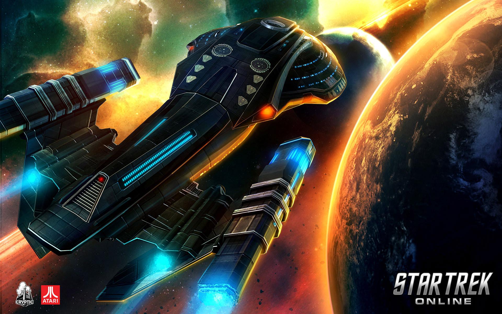 1920x1200 Free download Star Trek Online Game Wallpaper HD Wallpaper [1920x1200] for your Desktop, Mobile & Tablet. Explore Star Trek Online Wallpaper. Star Trek Wallpaper, Star Trek Desktop Wallpaper, Star