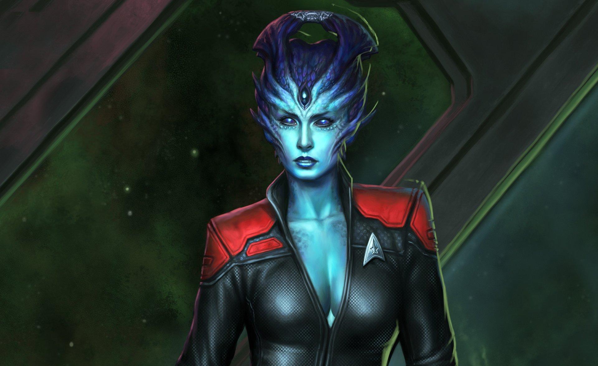 1920x1176 Star Trek Online HD Wallpaper and Background Image
