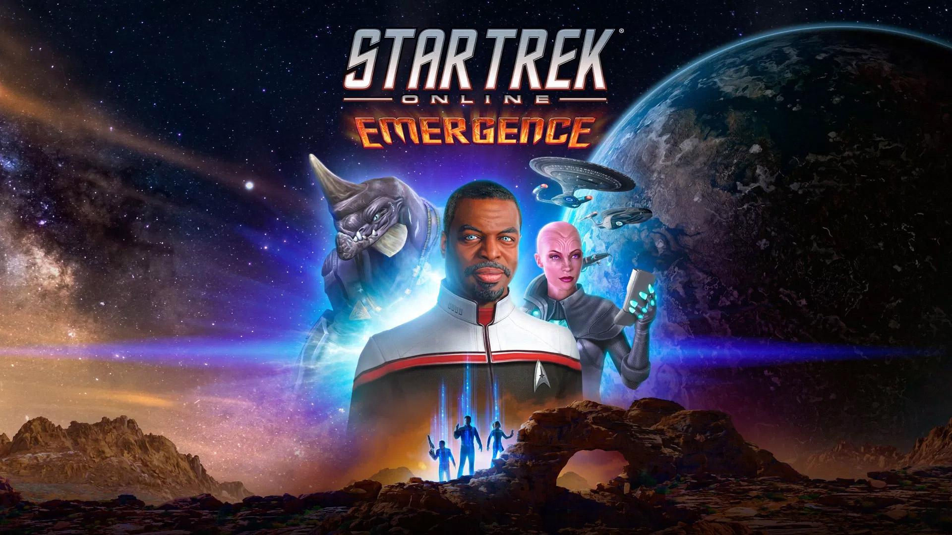 1920x1080 Free Star Trek Online Wallpaper In Trek Online Geordi