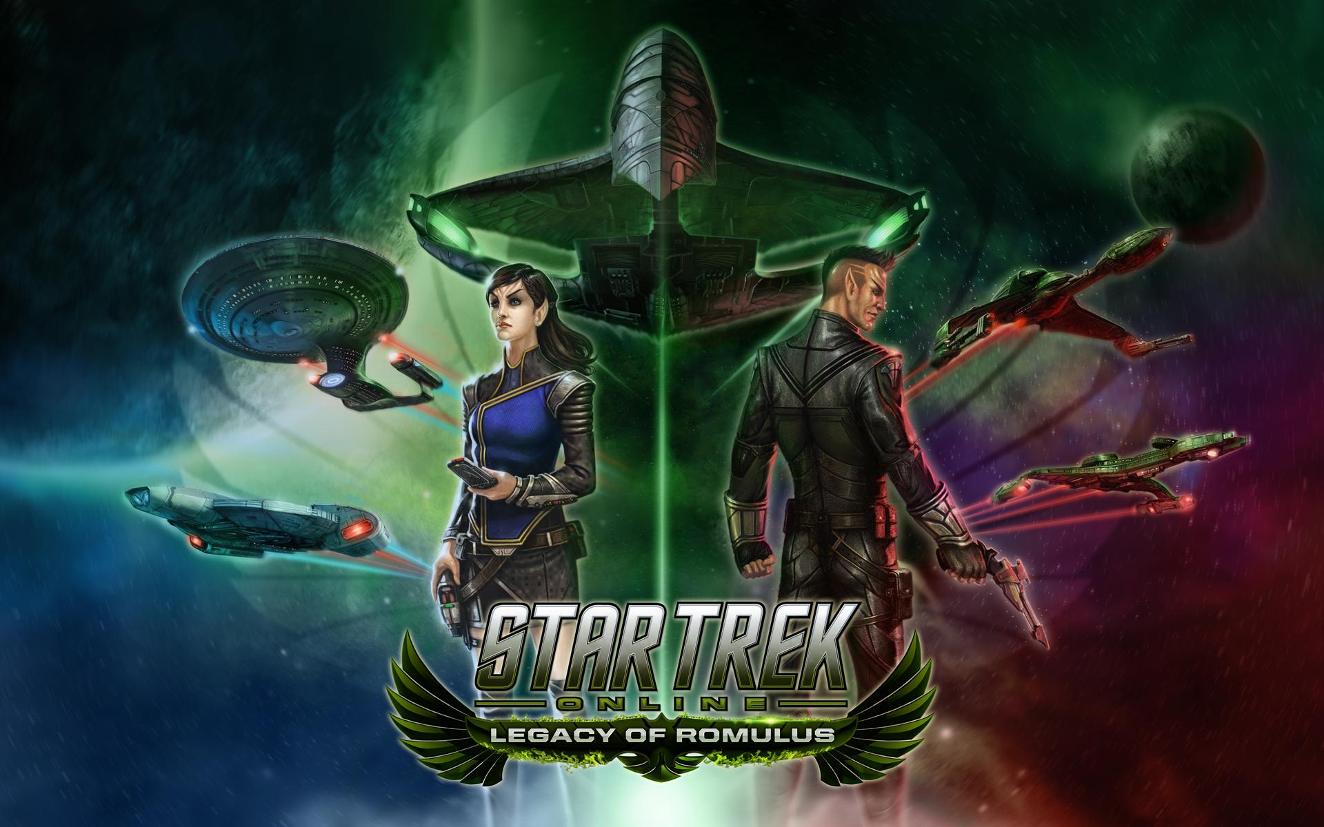 1920x1200 Star Trek Online Wallpaper