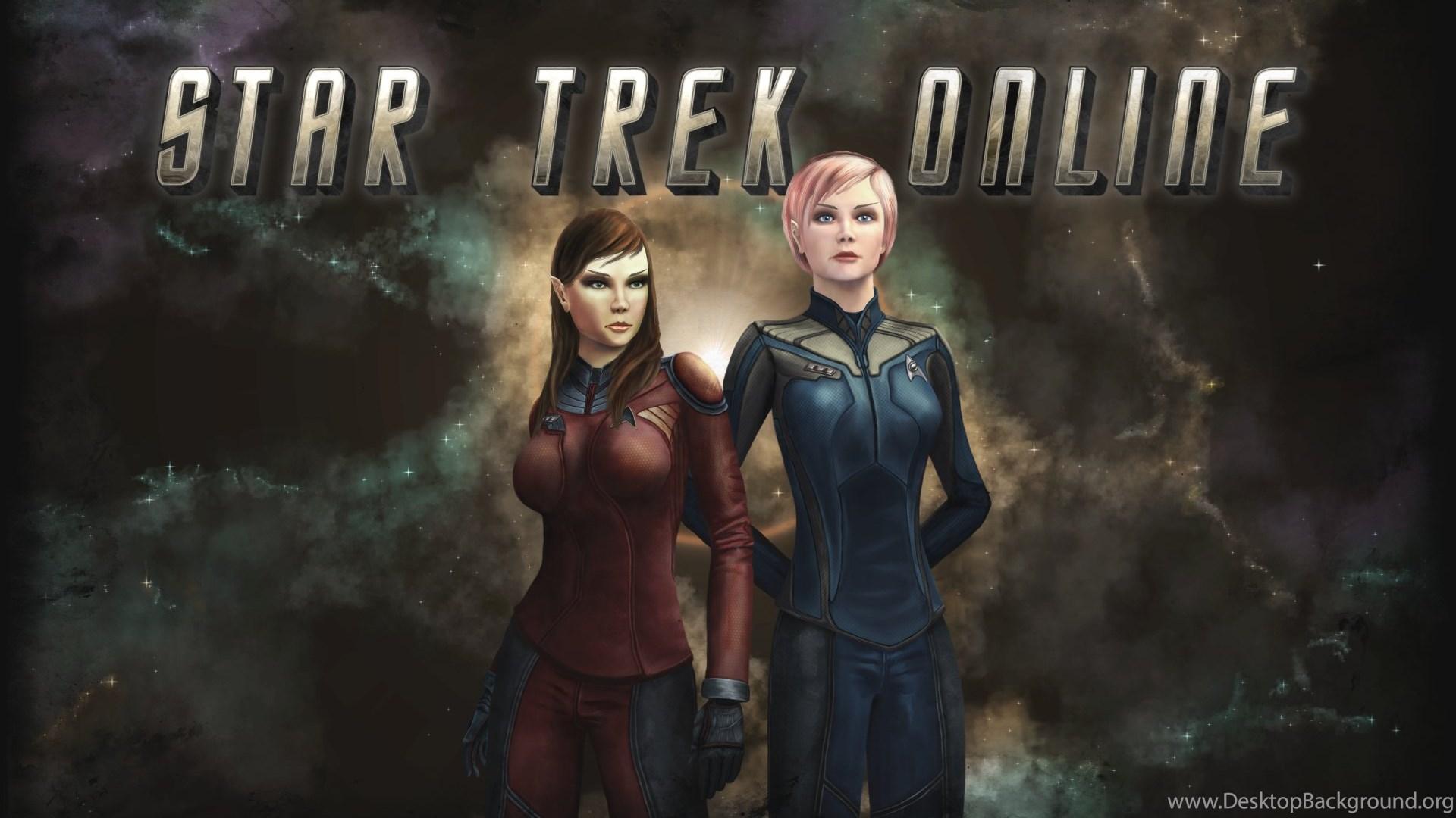 1920x1080 Star Trek Online Wallpaper By XGreatCthulhux Desktop Background
