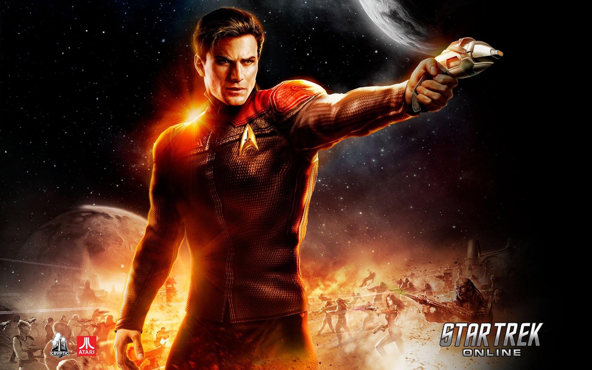 1920x1200 Star Trek Online HD Wallpaper
