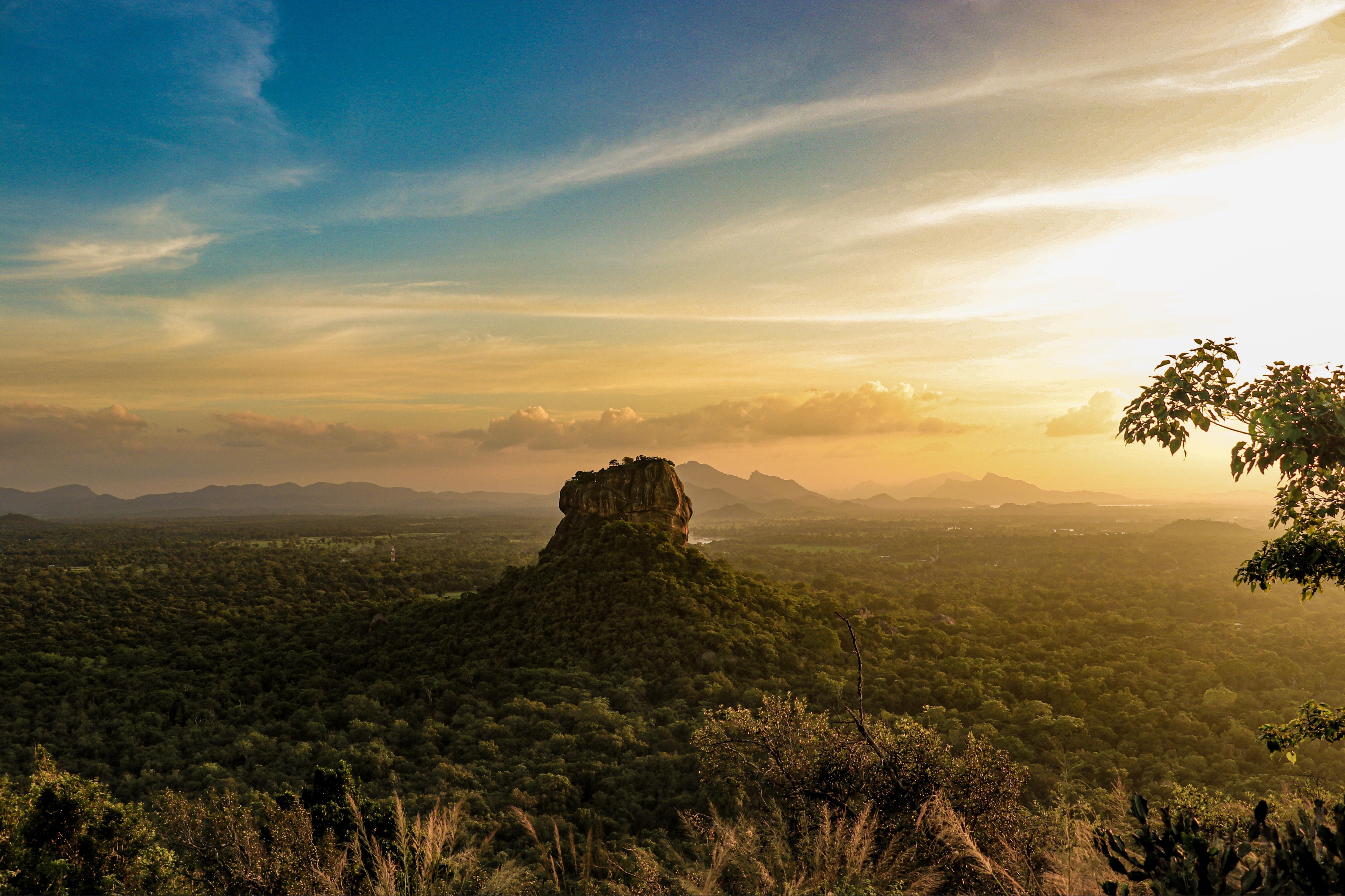 6000x4002 Sigiriya, Srilanka 4K wallpaper