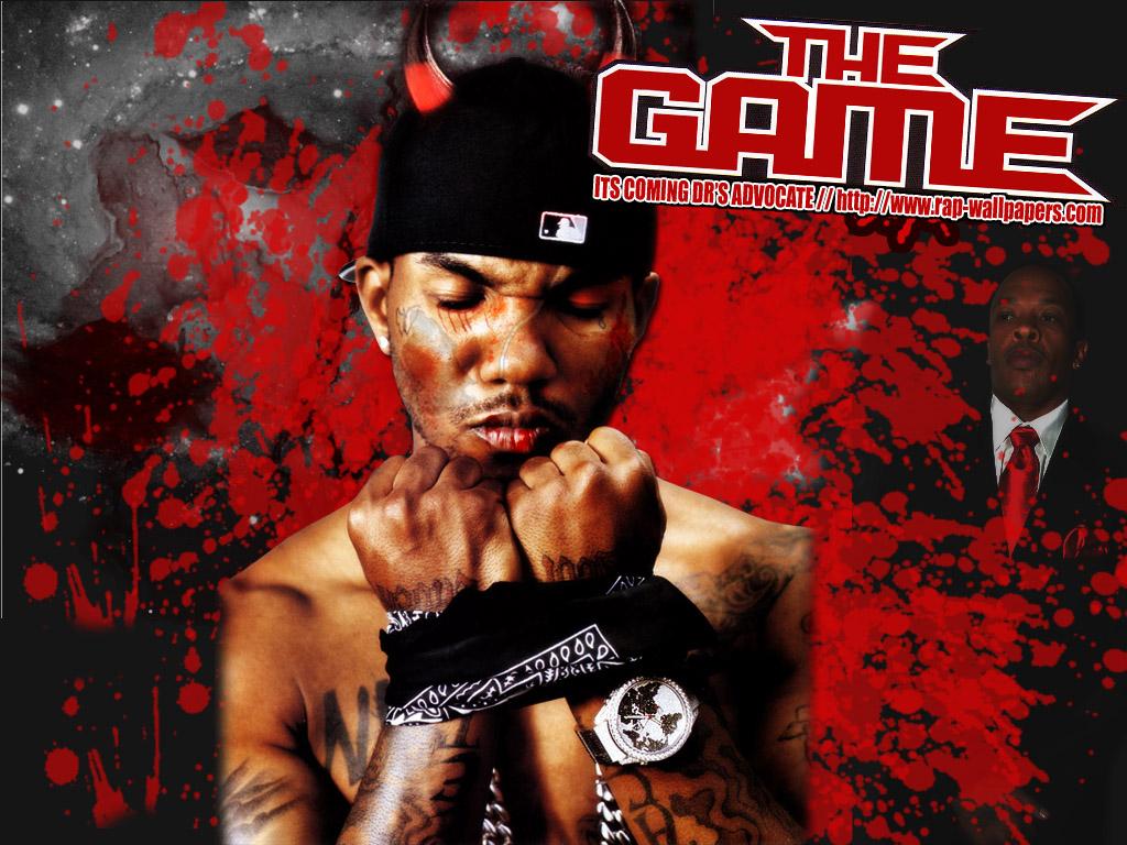 Слушать песню game. The game (рэпер). The game Doctor's Advocate. The game обложка альбома. The game Rapper Wallpaper.