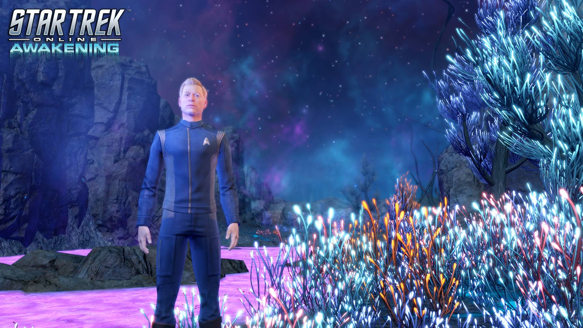 1920x1080 Star Trek Online Awakening Wallpaper, HD Games 4K Wallpaper, Image, Photo and Background