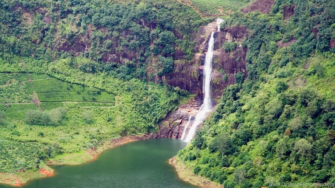 1366x768 Sri Lanka Natural Free Computer Wallpaper Desktop Background