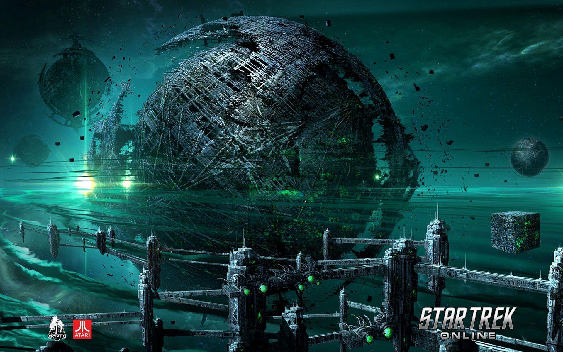 1920x1200 Borg Star Trek Wallpaper Widescreen. Star trek borg, Star trek wallpaper, Star trek online