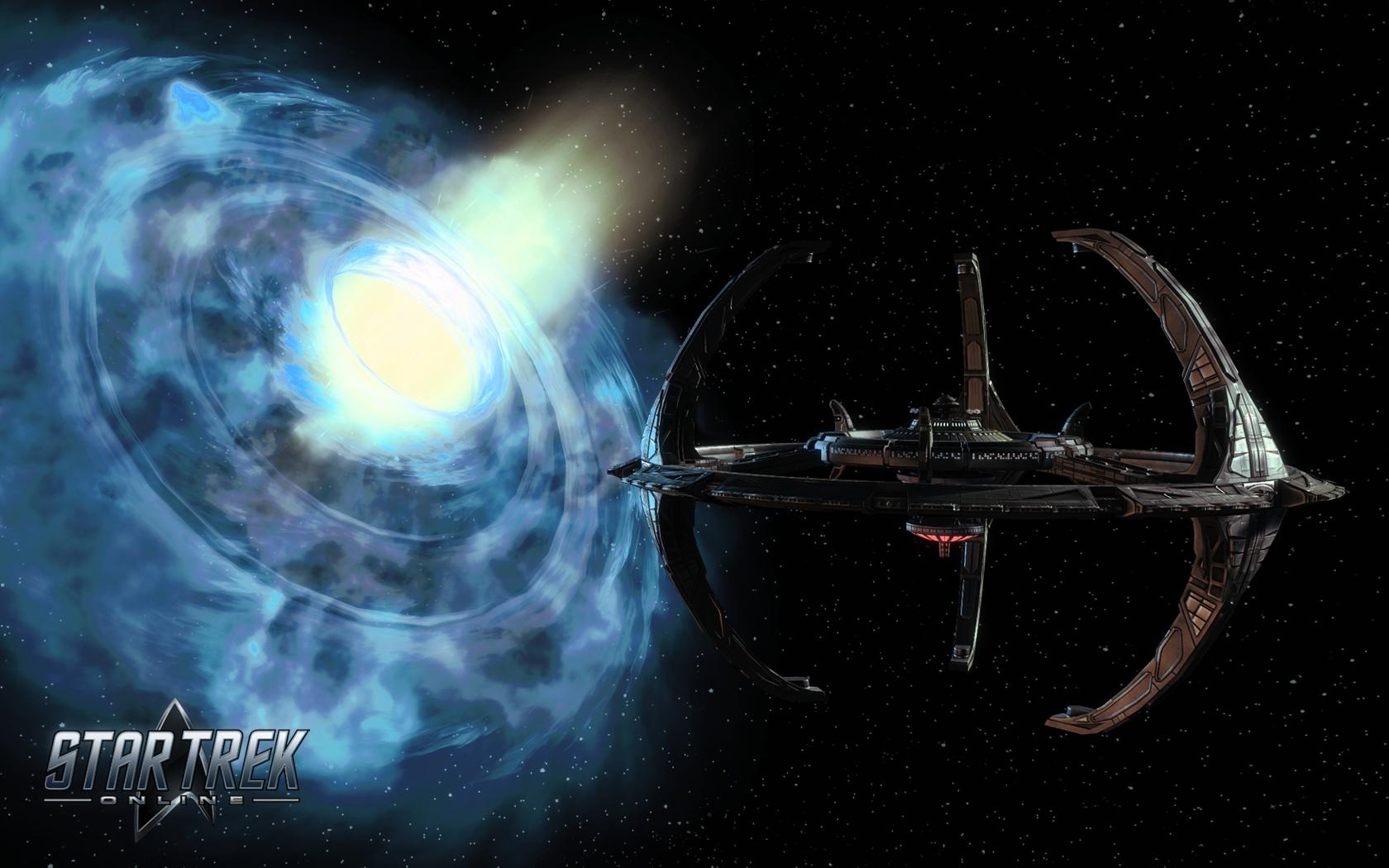 1680x1050 New Wallpaper. Star Trek Online