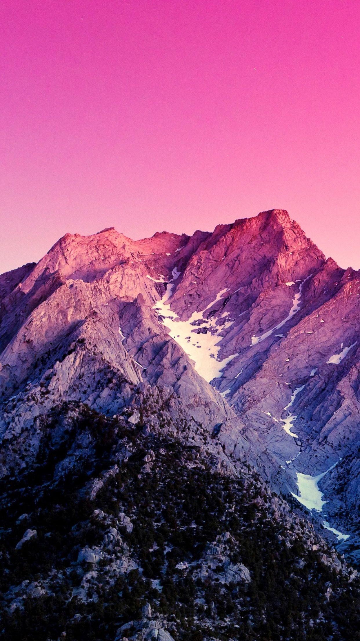 1242x2208 Free Download HD Wallpaper For Android Mobile Phones Mountain HD Wallpaper