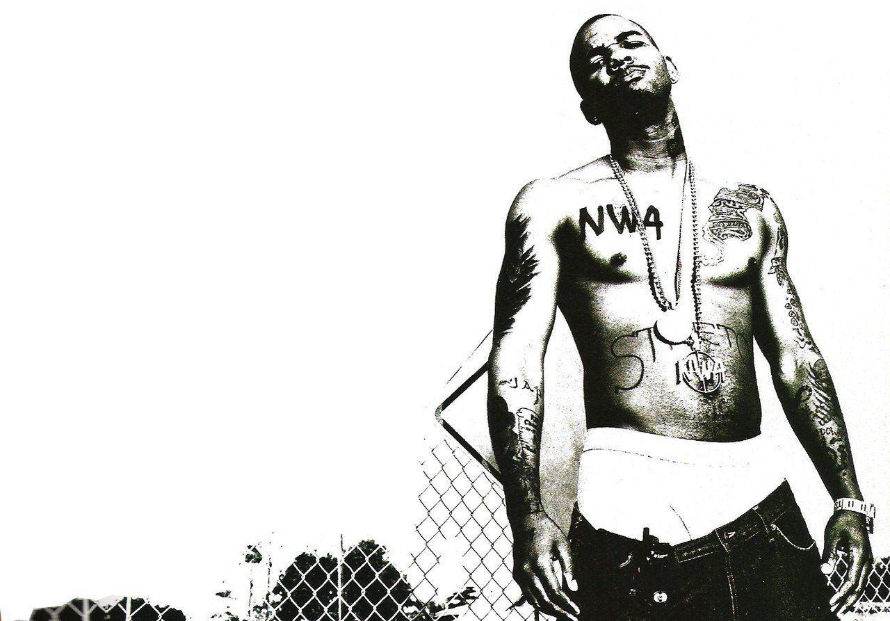 1280x893 The Game Rapper Wallpaper