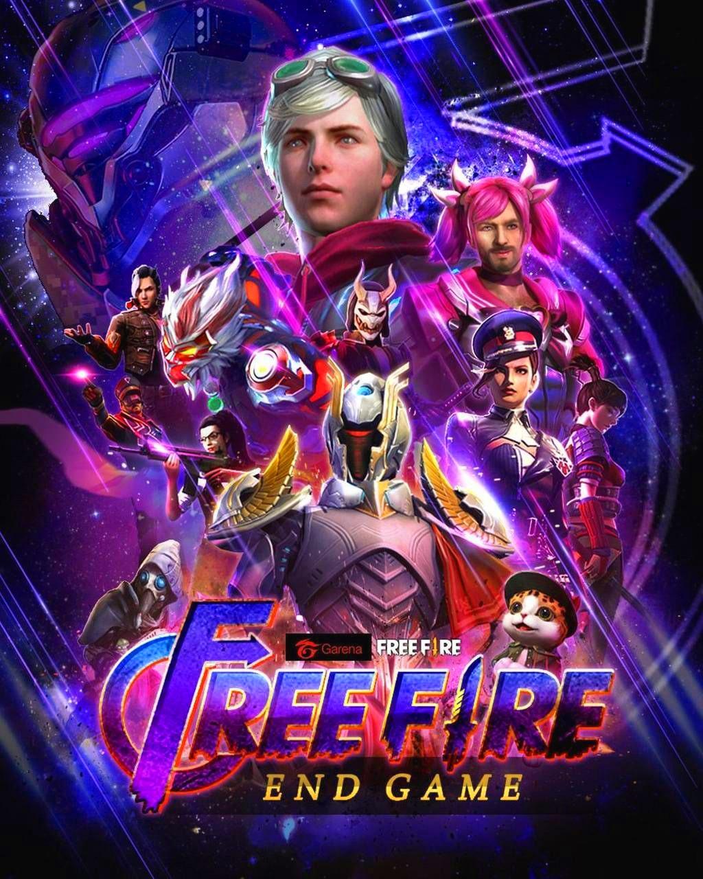 1024x1280 Free Fire End Game Wallpaper Free HD Wallpaper