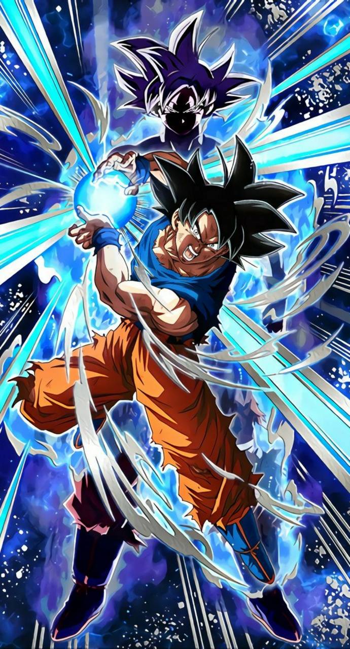 Badass Goku Wallpapers Top Free Badass Goku Backgrounds Wallpaperaccess 