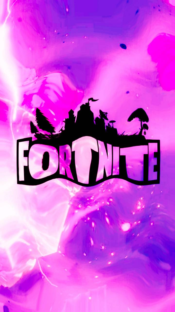 Cool Fortnite Logo Wallpapers Top Free Cool Fortnite Logo Backgrounds