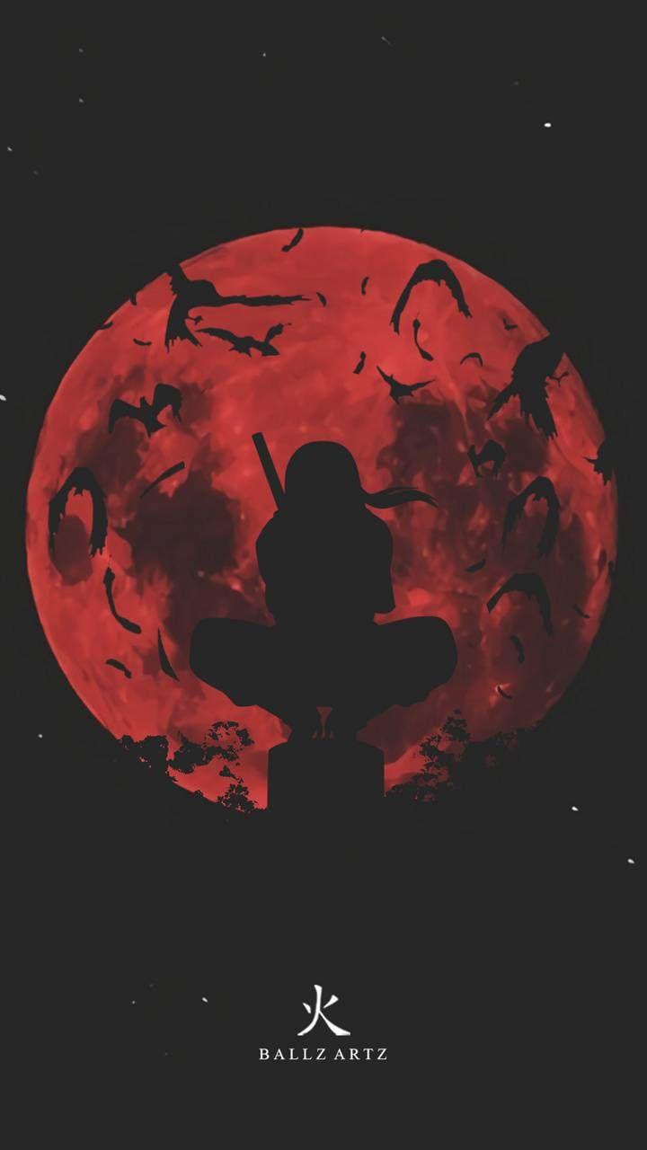 100 Itachi Uchiha Iphone Wallpapers  Wallpaperscom