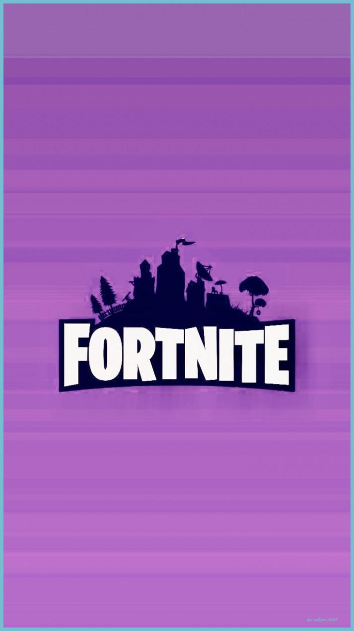 Cool Fortnite Logo Wallpapers - Top Free Cool Fortnite Logo Backgrounds