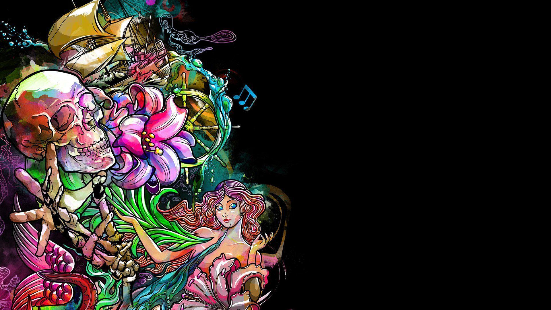 1920x1080 Wallpaper Tattoo