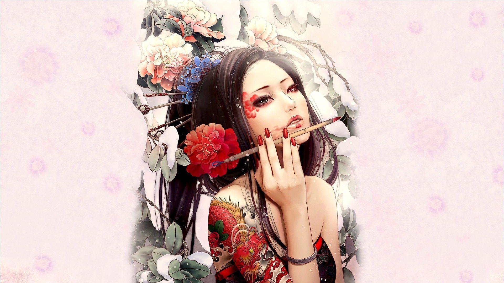1920x1080 Wallpaper Tattoo