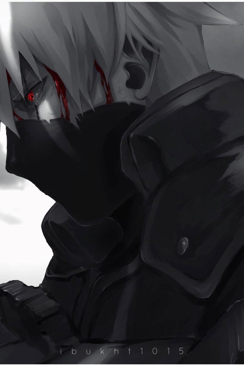 800x1200 Wallpaper Anime, Naruto, Kakashi Hatake • Wallpaper For You HD Wallpaper For Desktop & Mobile