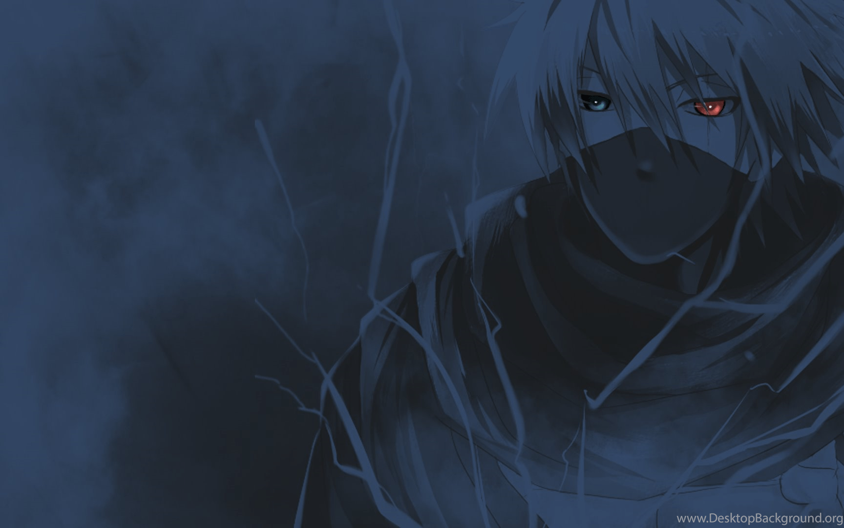 1680x1050 Kakashi Hatake Wallpaper By Jackydile Desktop Background