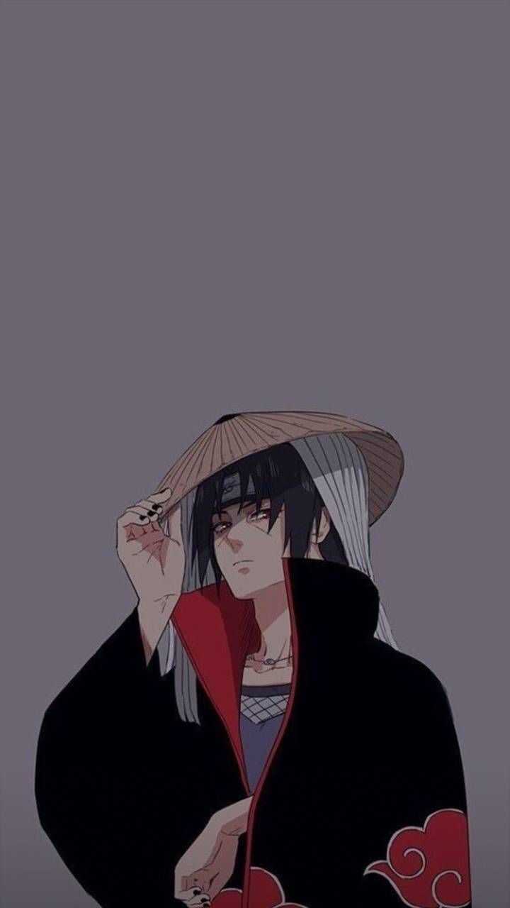 720x1280 Itachi Uchiha Wallpaper