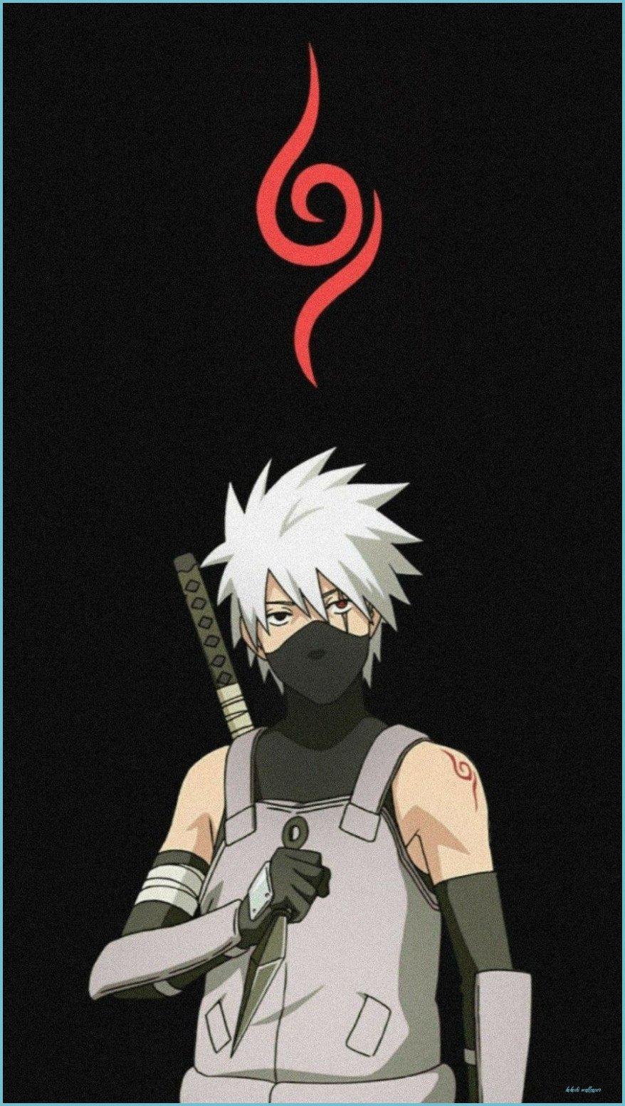 878x1552 Kakashi Hatake Wallpaper HD In 10 Wallpaper Naruto