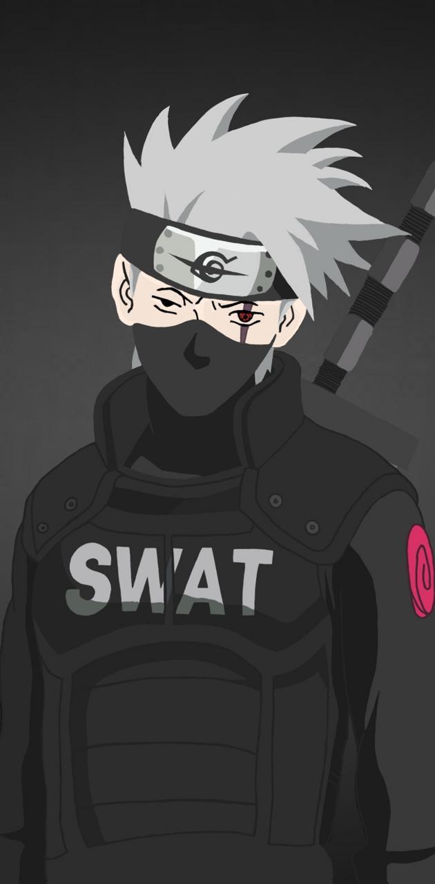 630x1280 Dark Kakashi wallpaper