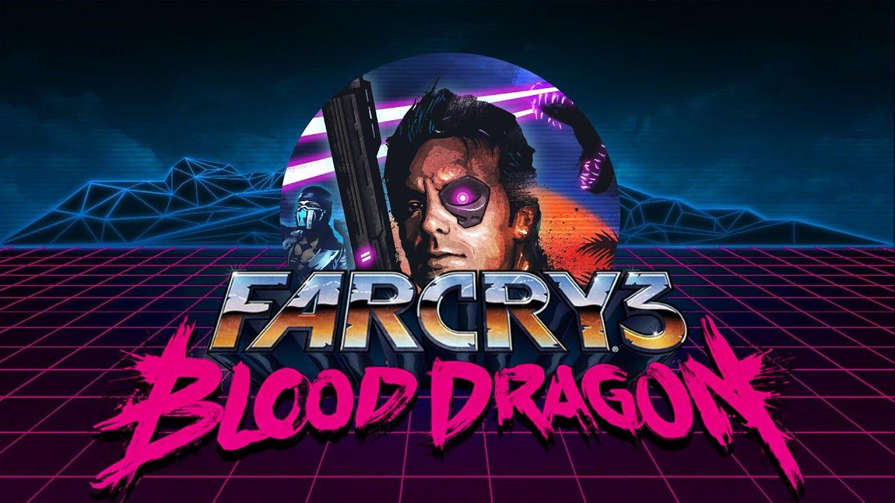 Blood Dragon Wallpapers - Top Free Blood Dragon Backgrounds ...