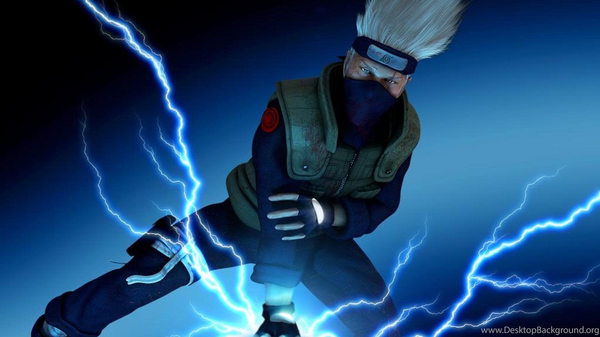 1920x1080 KAKASHI WALLPAPER Desktop Background