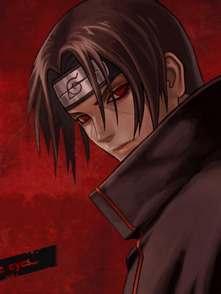 768x1024 Free download Itachi Uchiha image Itachi HD wallpaper and background [1600x1200] for your Desktop, Mobile & Tablet. Explore Itachi Background. Uchiha Wallpaper, Itachi Uchiha Wallpaper, Itachi Wallpaper HD