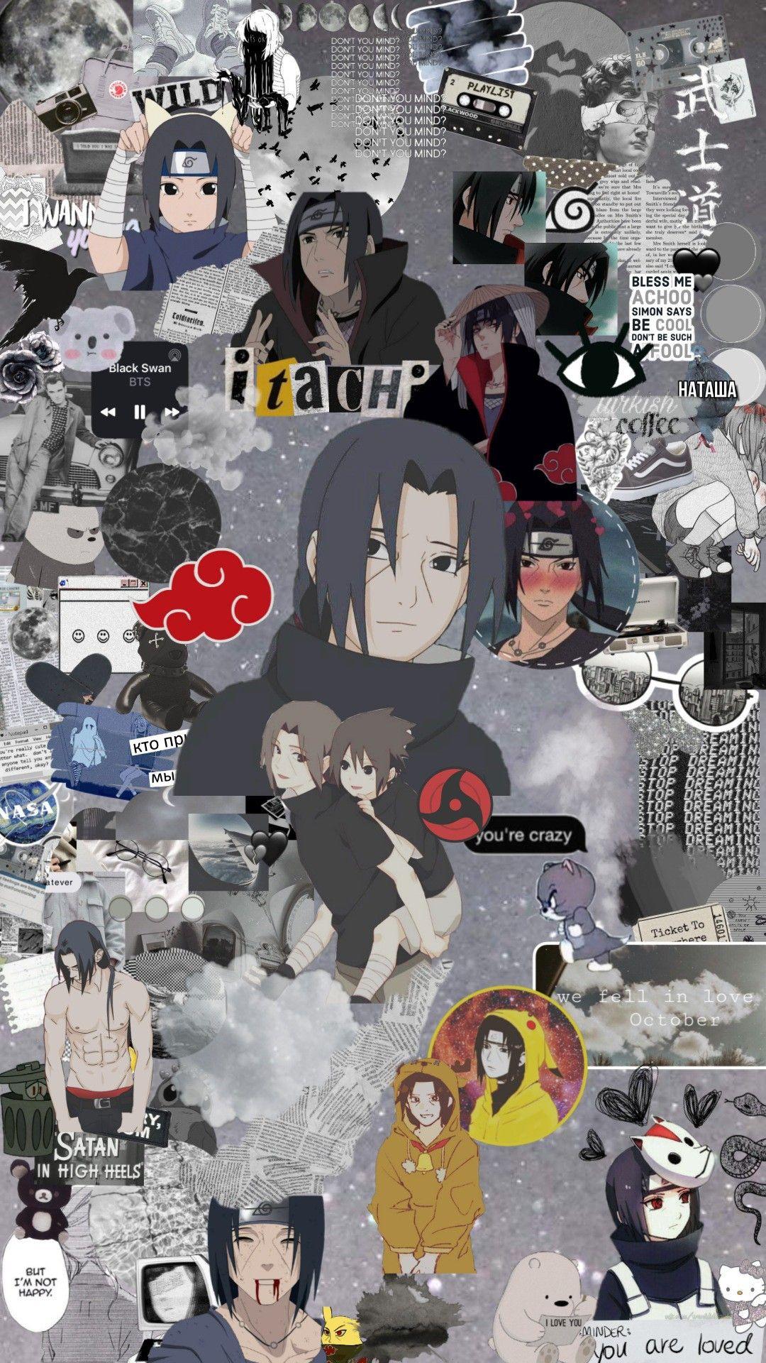 Itachi Uchiha Phone Wallpapers Top Free Itachi Uchiha Phone