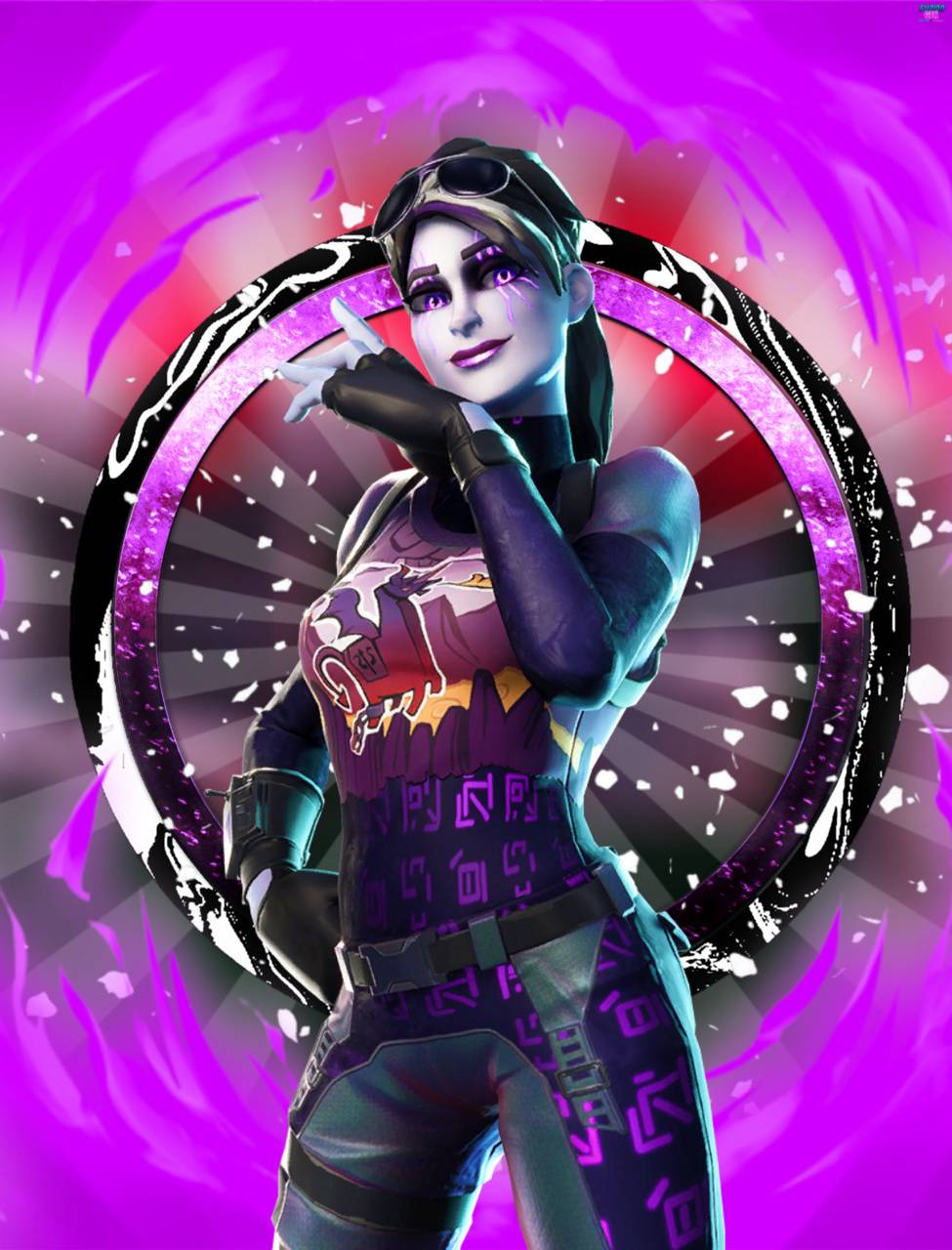 975x1280 Fortnite Character Logos Wallpaper