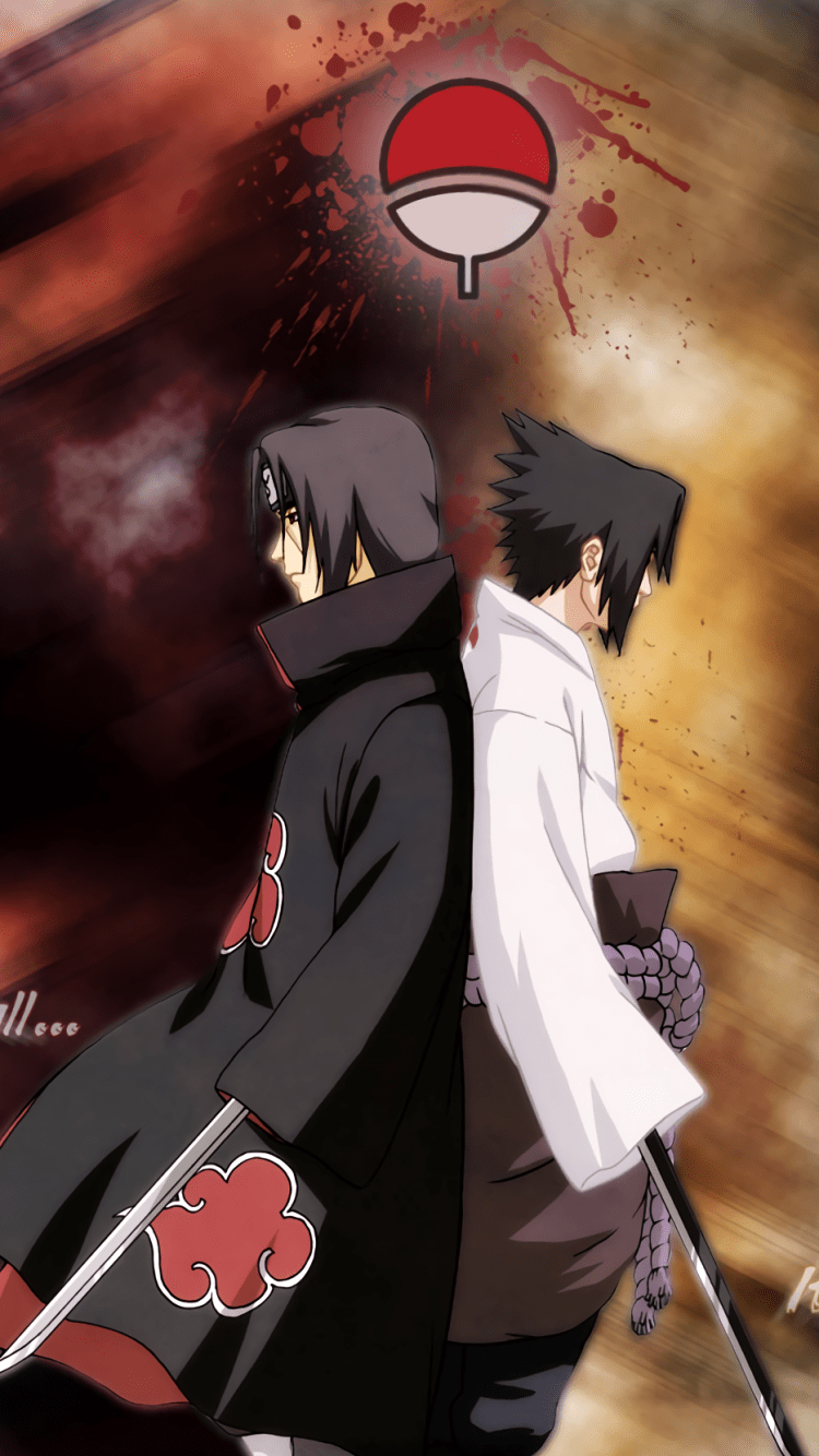 Itachi Uchiha Phone Wallpapers - Top Free Itachi Uchiha Phone ...