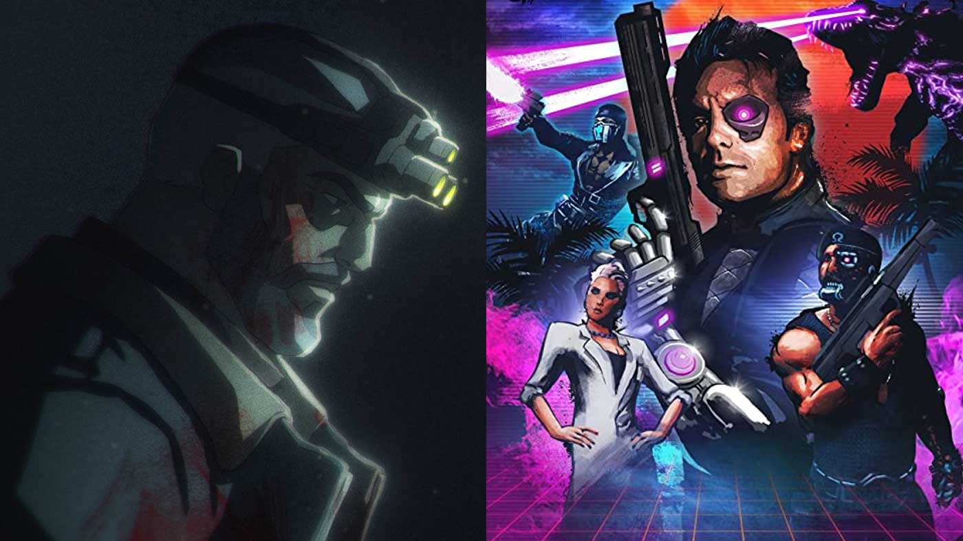 1400x787 Netflix Is Making Splinter Cell And Far Cry: Blood Dragon Inspired Animated Shows
