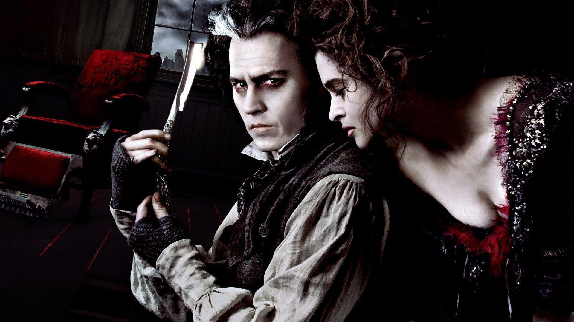 1920x1080 Sweeney Todd: The Demon Barber Of Fleet Street Wallpaper