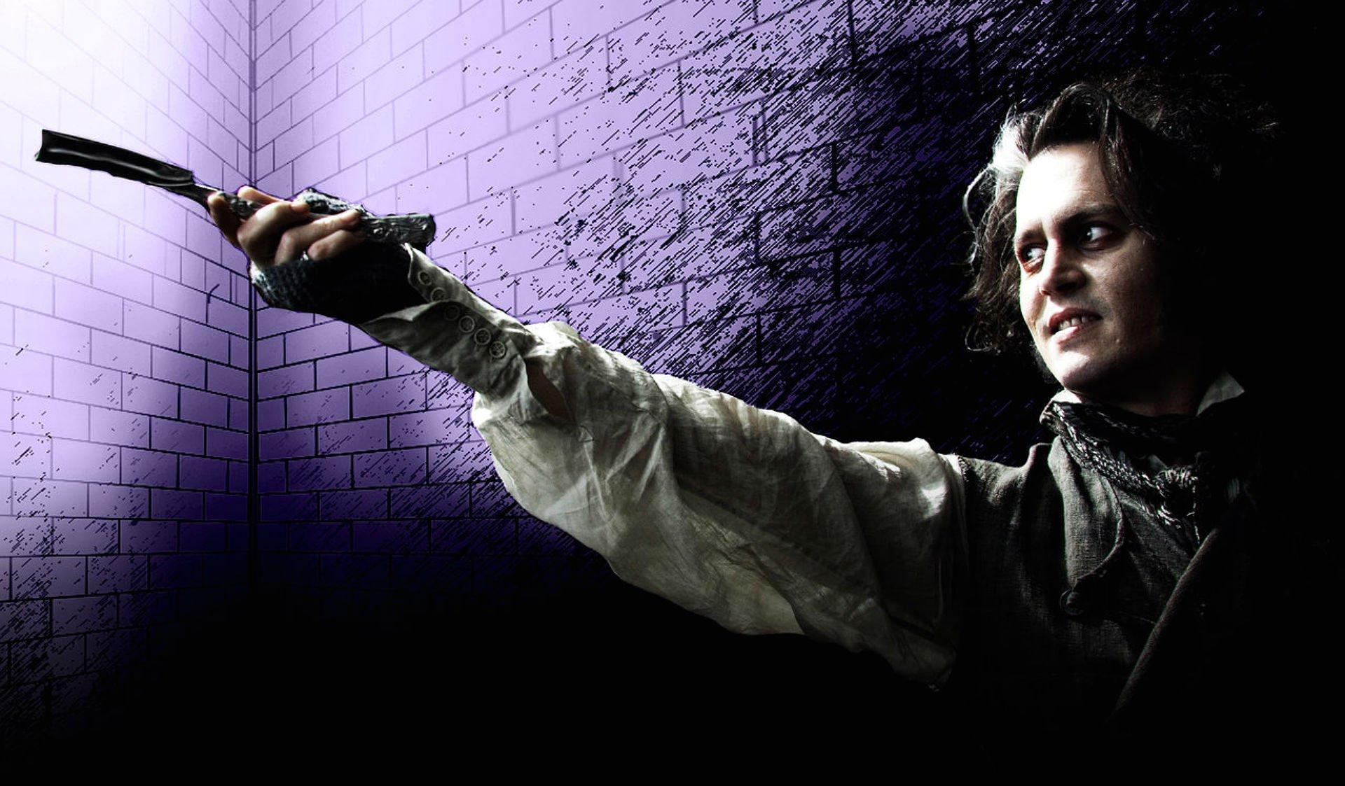 Sweeney Todd todd sweeney movie actor HD wallpaper  Peakpx