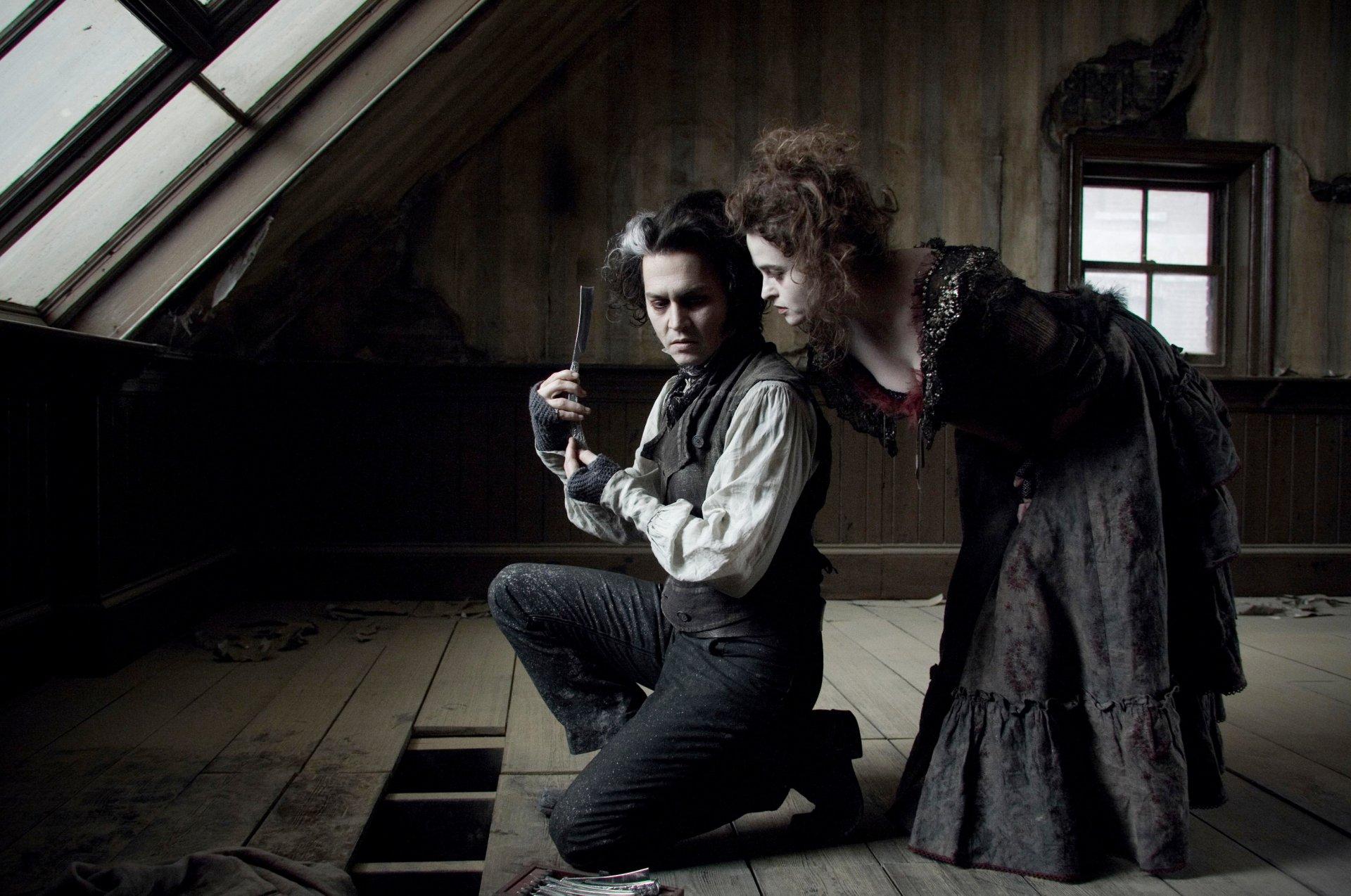 1920x1274 Sweeney Todd: The Demon Barber of Fleet Street in Concert HD Wallpaper and Background Image