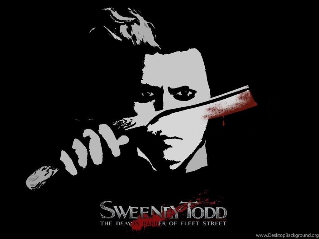 1024x768 Sweeney Todd Wallpaper By Hikari91 Desktop Background