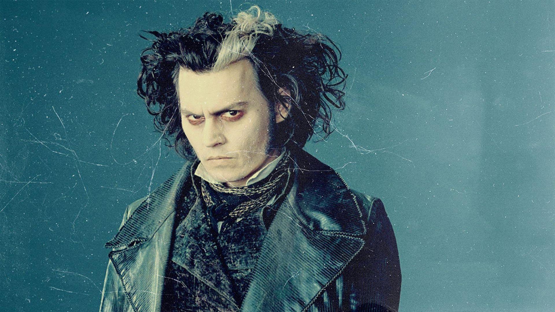 1920x1080 sweeney todd johnny depp HD wallpaper, Background