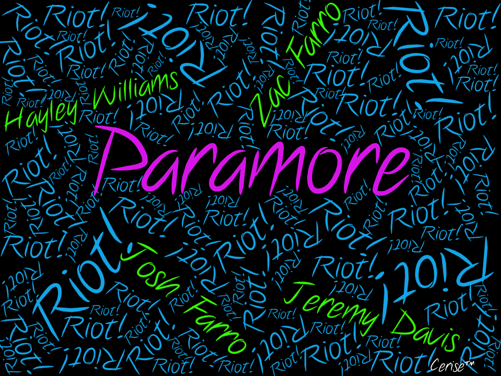 1024x768 Free download Paramore wallpaper imagens [1024x768] for your Desktop, Mobile & Tablet. Explore Paramore Background. Paramore Wallpaper