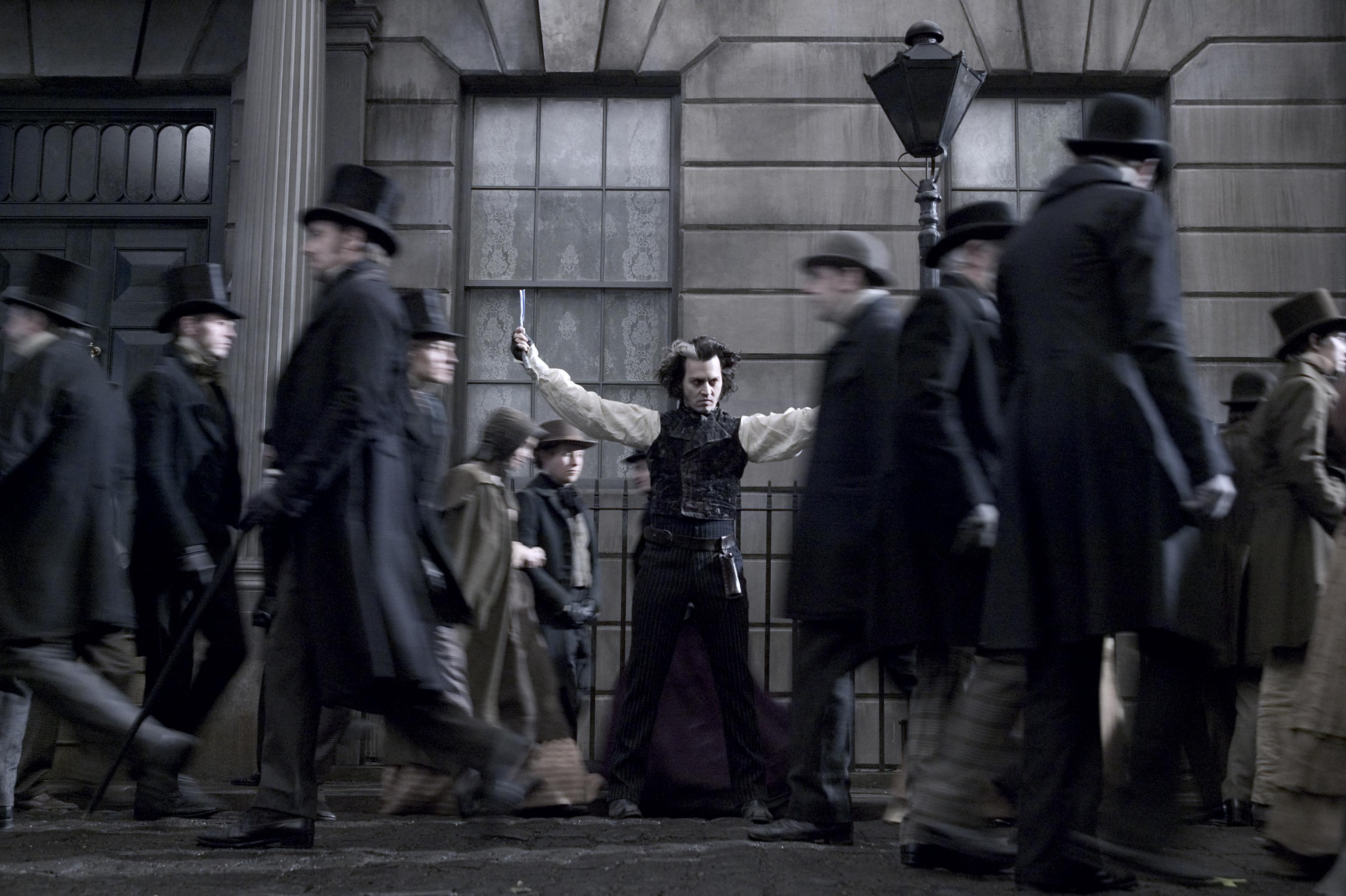 3072x2044 Sweeney Todd: The Demon Barber Of Fleet Street In Concert HD Wallpaper