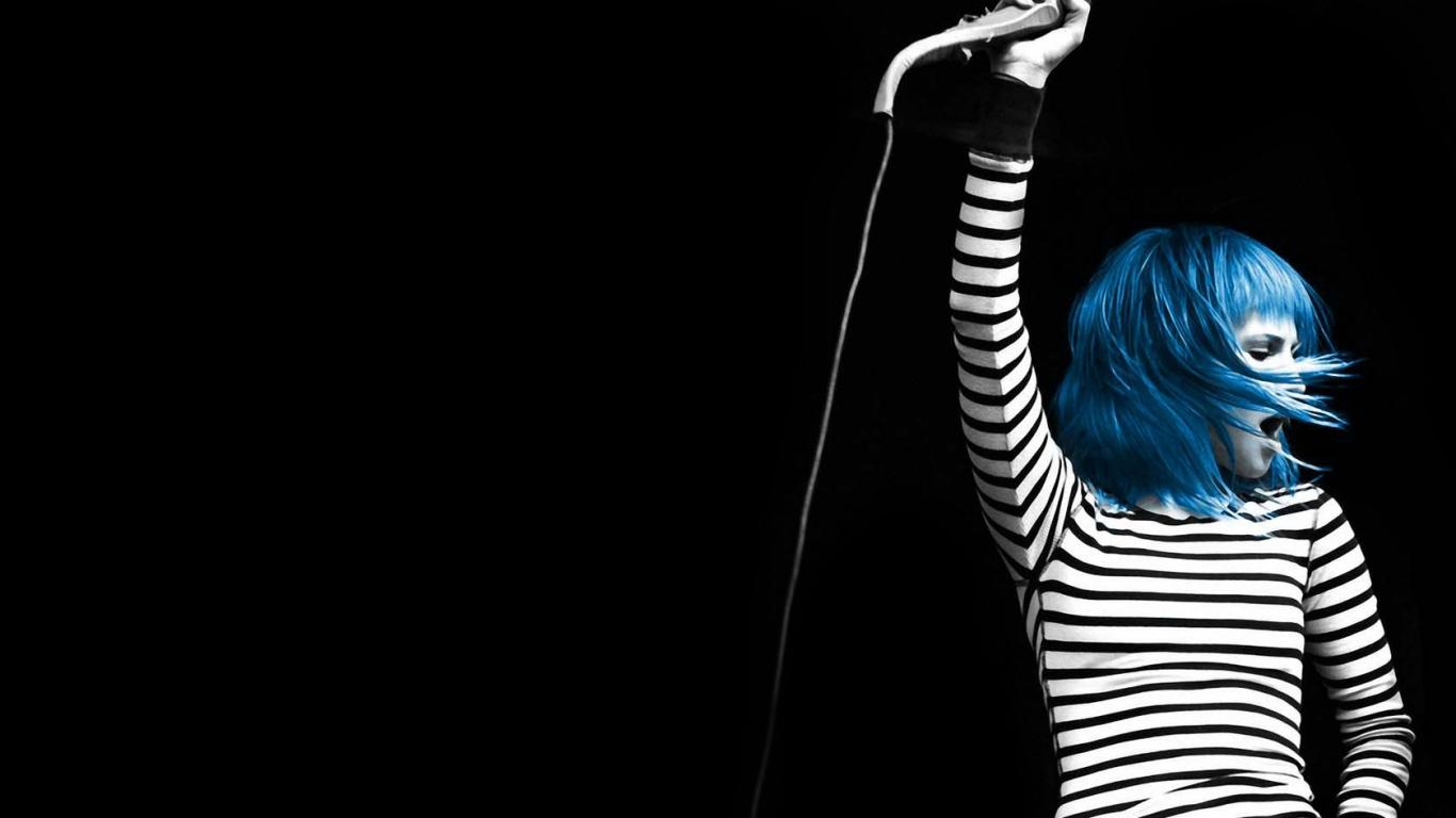 1366x768 Free download Paramore Wallpaper Best Paramore Wallpaper Wide High [1366x768] for your Desktop, Mobile & Tablet. Explore Paramore Background. Paramore Wallpaper