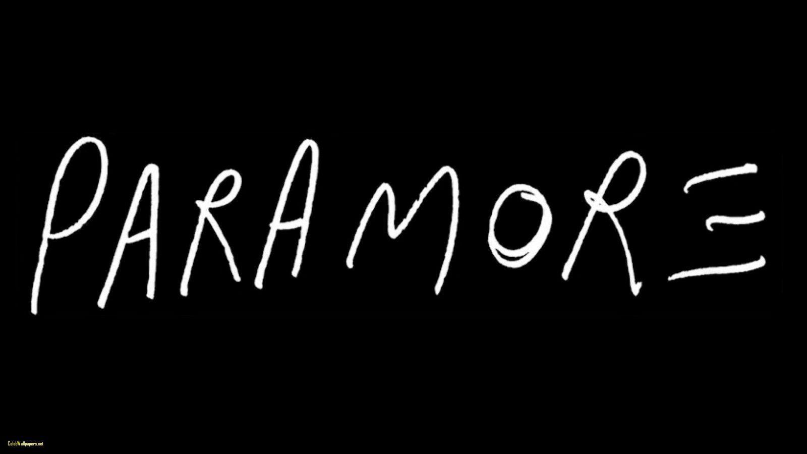 1600x900 Paramore 2016 Wallpaper