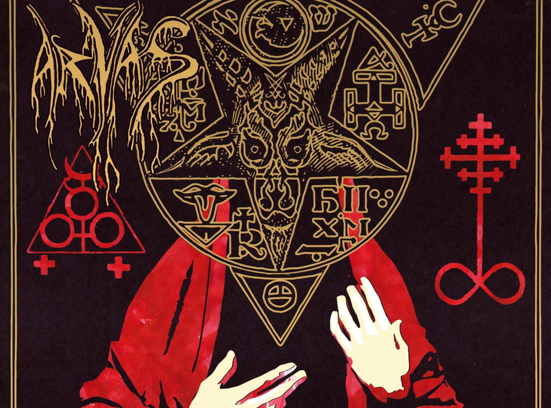 1920x1423 Dark Evil Occult Satanic Satan Demon Wallpaper HD Wallpaper