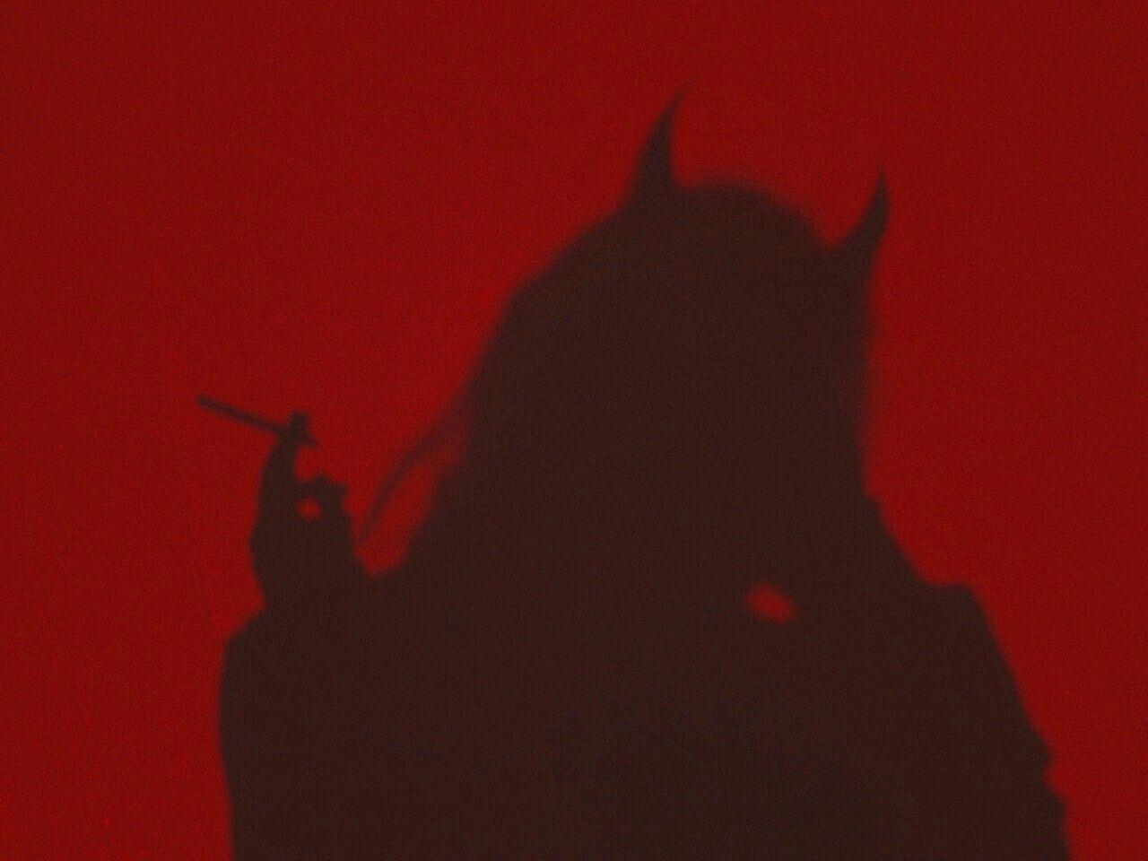1280x960 Devil Aesthetic Wallpaper