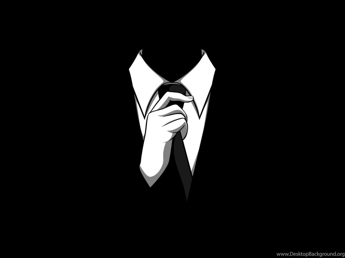 1400x1050 Wallpaper V For Vendetta Hackers Black Acta Suit Tie Guy Fawkes. Desktop Background
