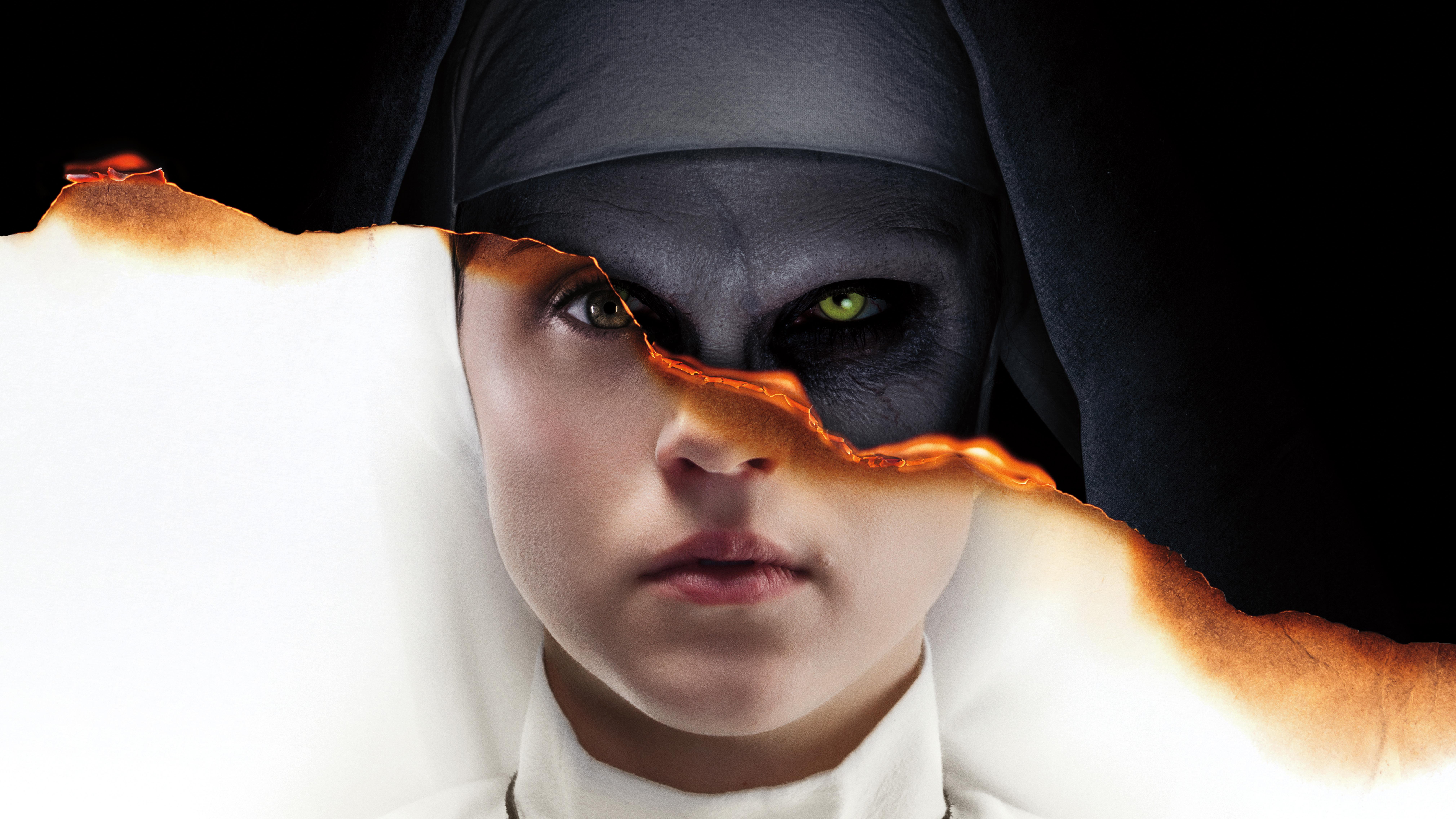 8079x4544 alone, dark, evil, girl, light, possessed, woman 4k wallpaper