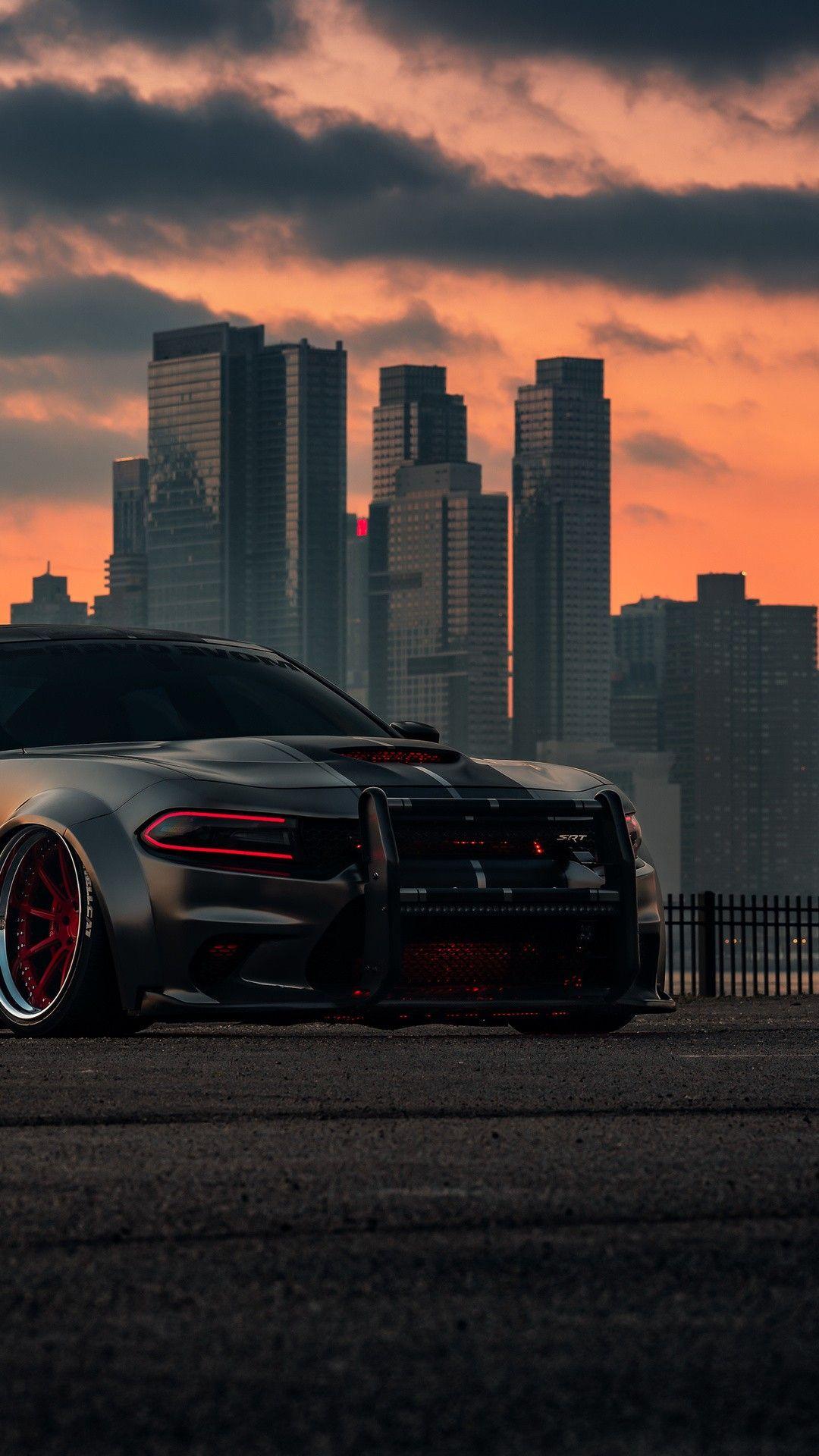 1080x1920 Cars Mobile Full HD Wallpaper 1080X1920. Dodge charger, Charger srt, Charger srt hellcat